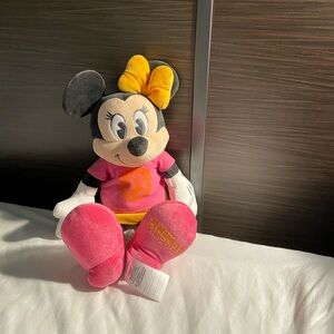 Disney Dino land mini plush large